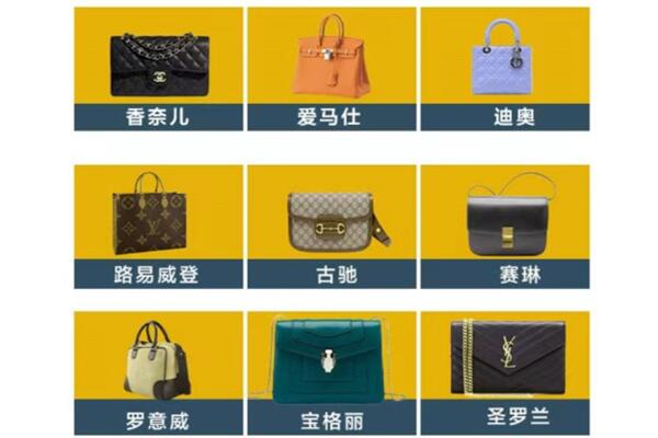 赣榆区回收品牌包包